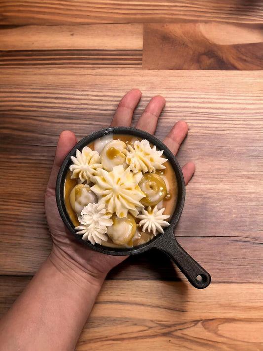 Skillet Soy Wax Candles
