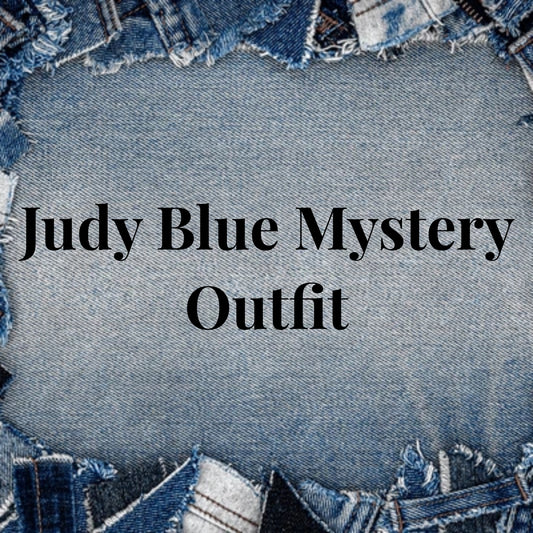 Judy Blue Mystery Outfit