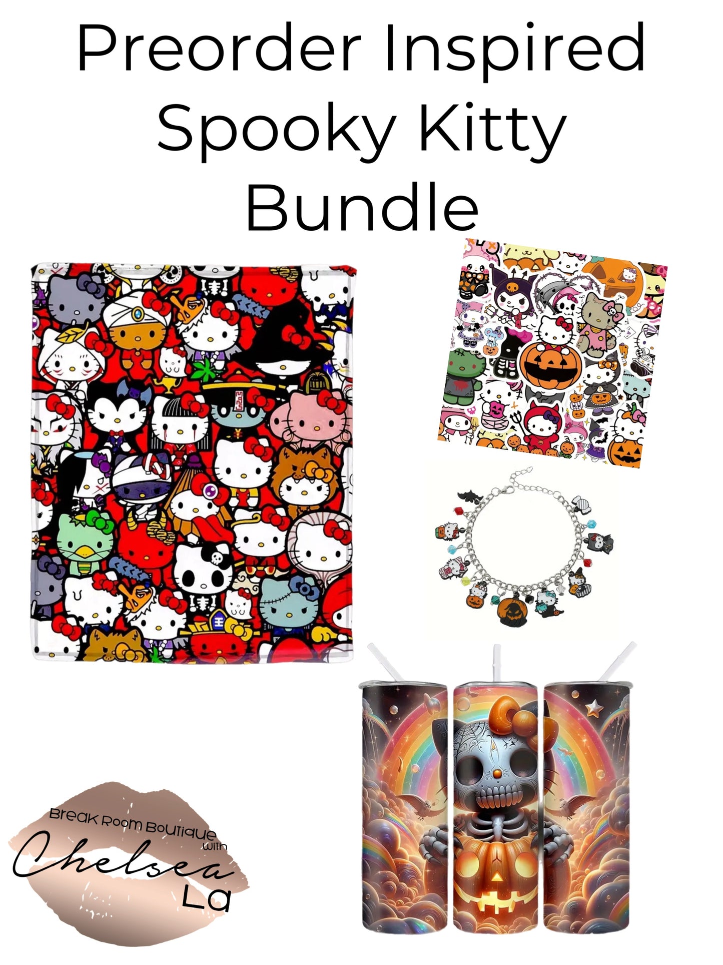 PREORDER Inspired Spooky Bundles