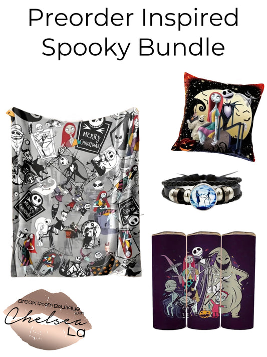 PREORDER Inspired Spooky Bundles