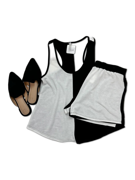 Poolside French Terry Set