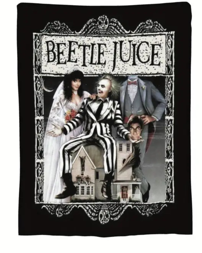 Classic Juice Fleece Blanket