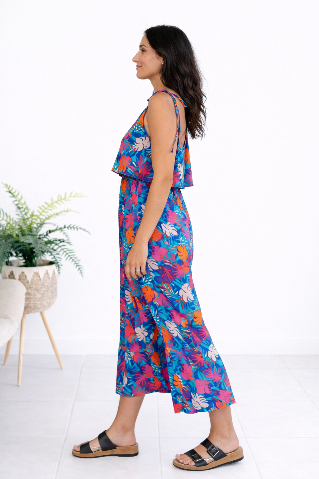 Island Muse Jumpsuit