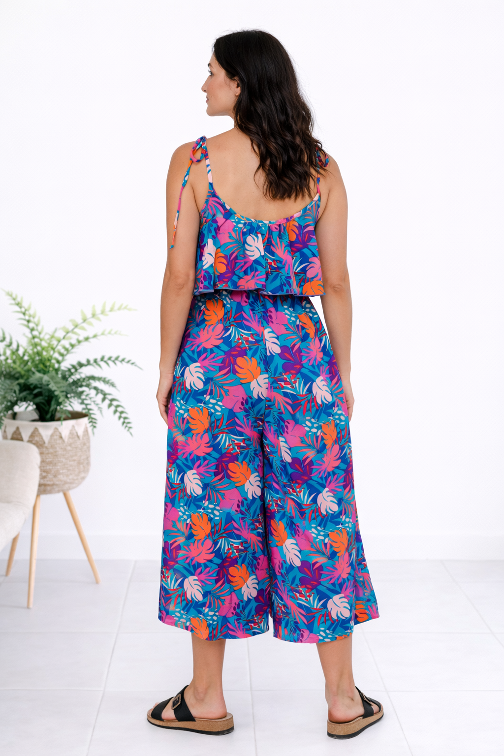 Island Muse Jumpsuit