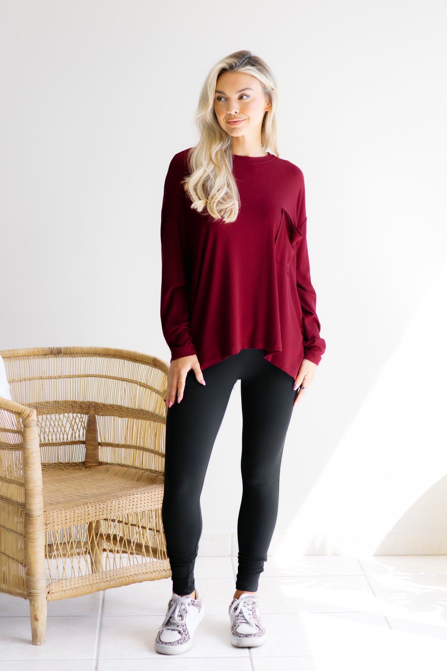 Victory Vibe Top