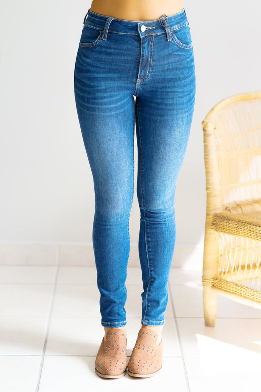 Maple Lane Zenana Jeans