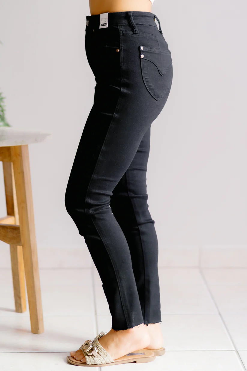 Blackout Babe Tummy Control