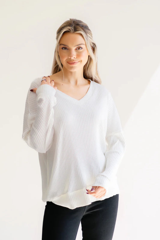 Soft Spoken Top