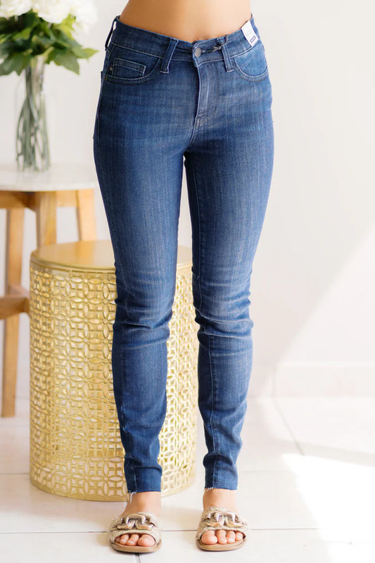 Golden Hour Judy Blues Skinny Jeans