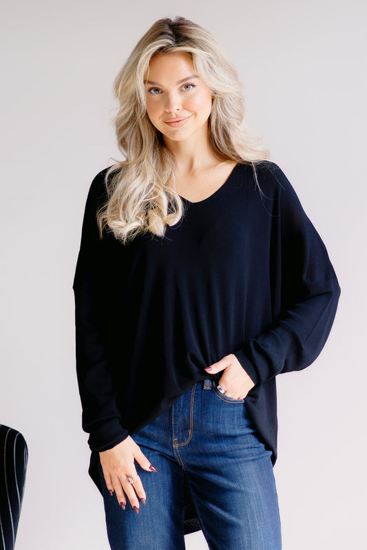 Mystic Noir Sweater