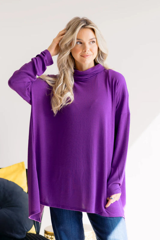 Charmed in Chic Pullover