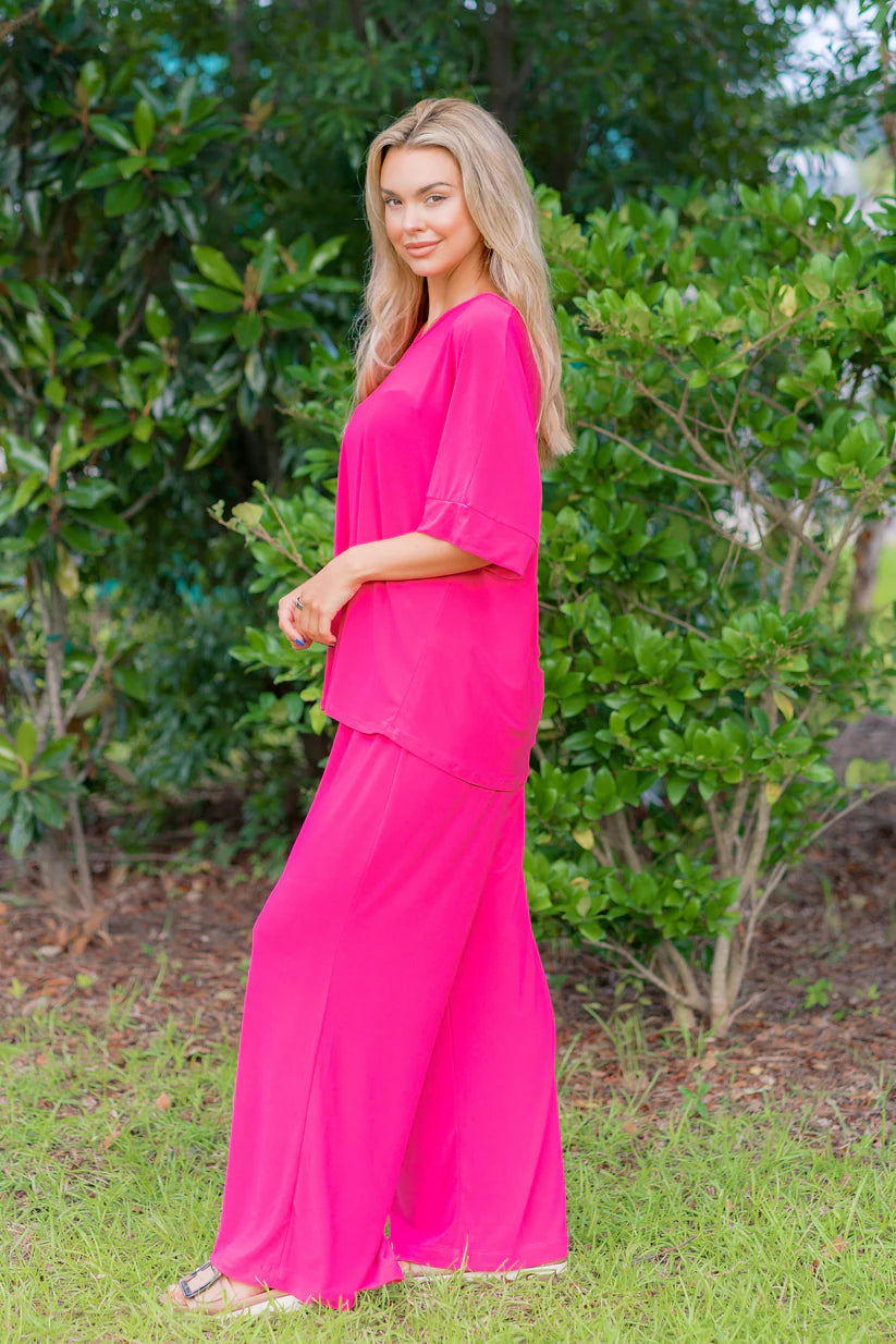 Fuschia Mirage Set