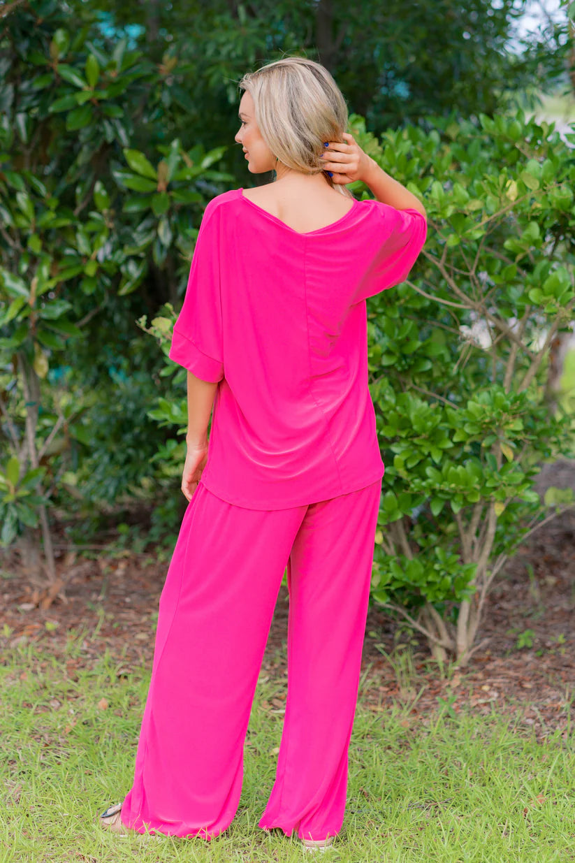 Fuschia Mirage Set