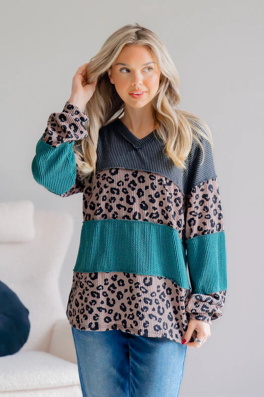 Jolly Jungle Knit