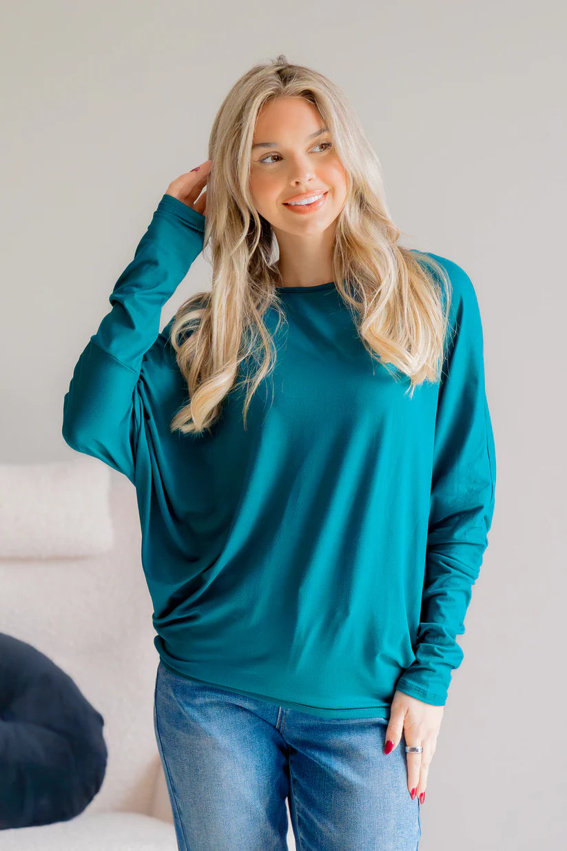 Spruce & Spark Long Sleeve Top