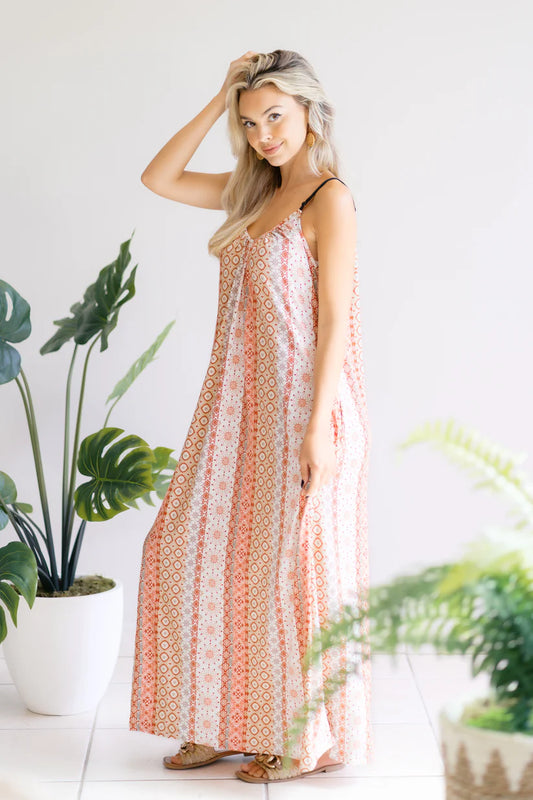 Desert Dream Maxi Dress