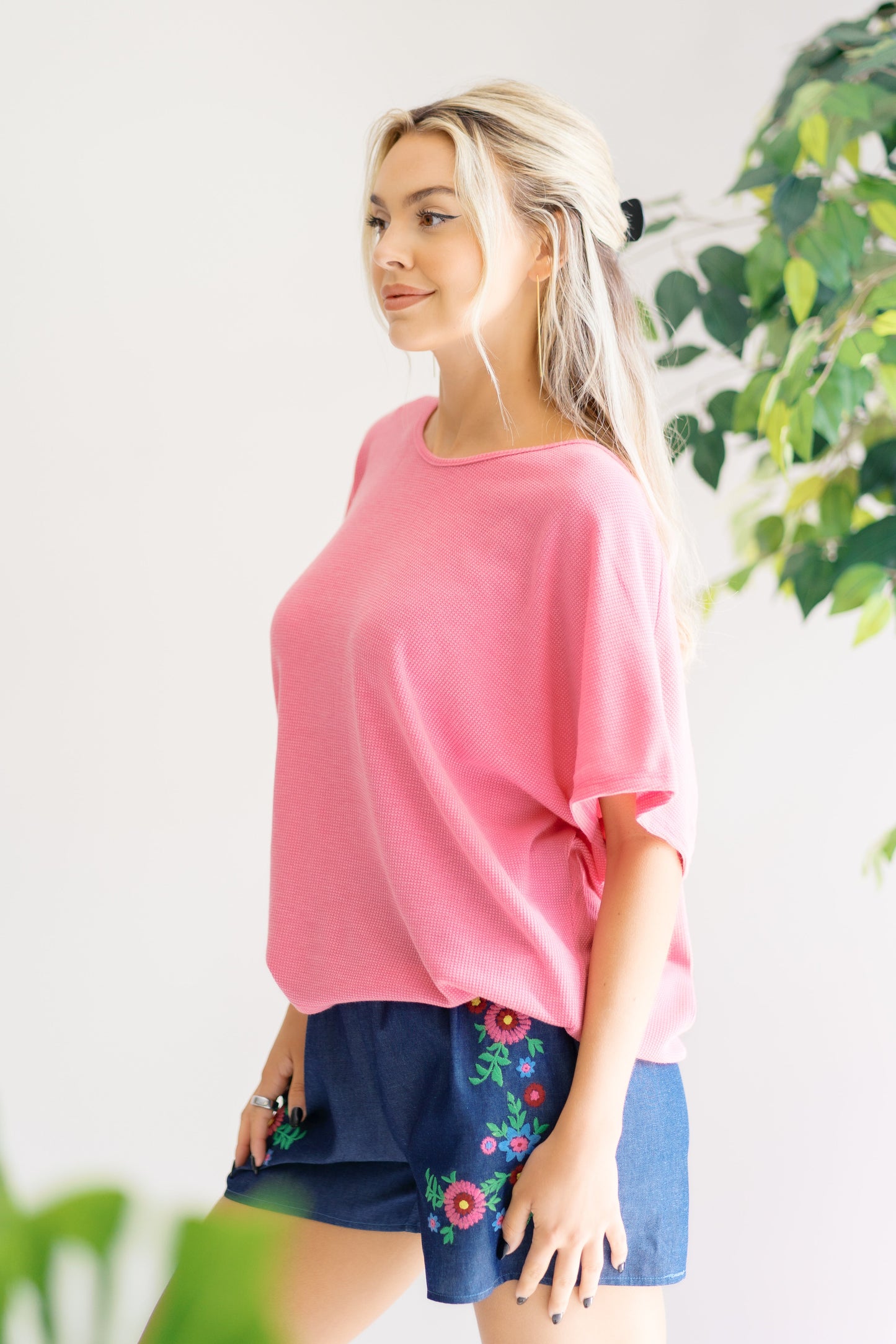 Vibrant Vibe Top