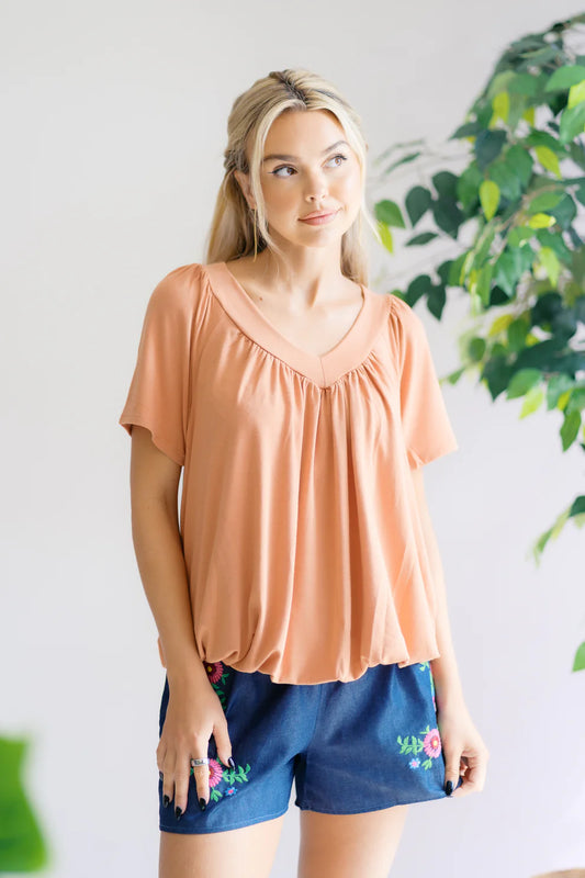 Golden Grove Top