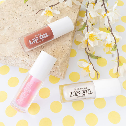 TWINE Lip Oil with Vitamin E 6ml