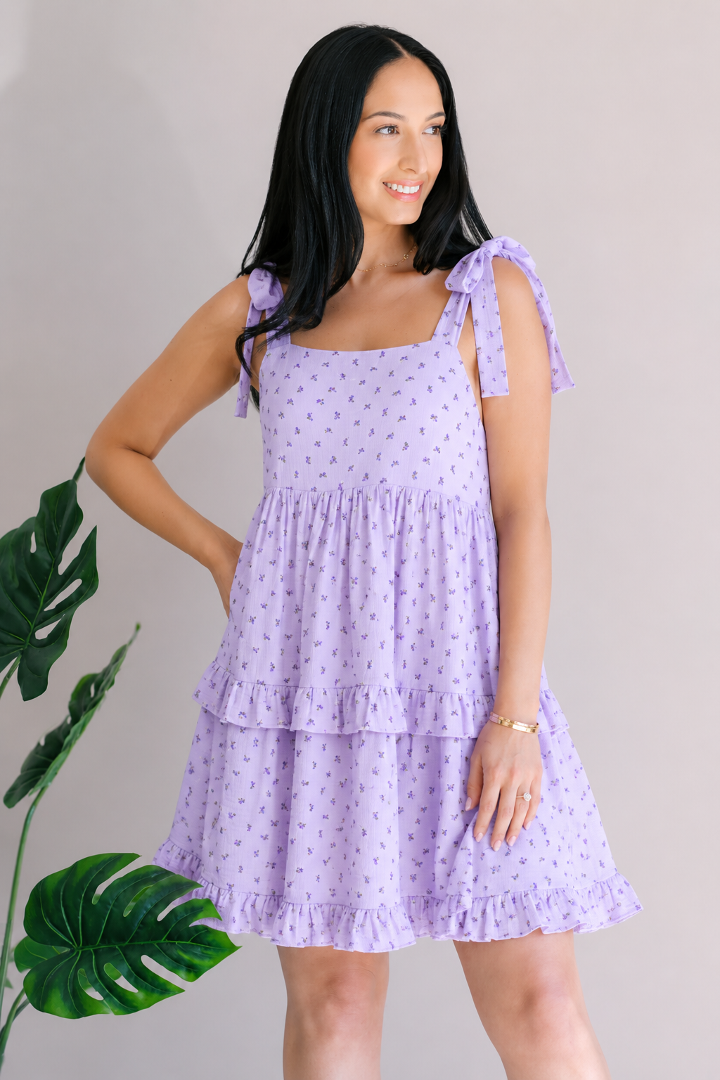 Lavender Daydream Dress