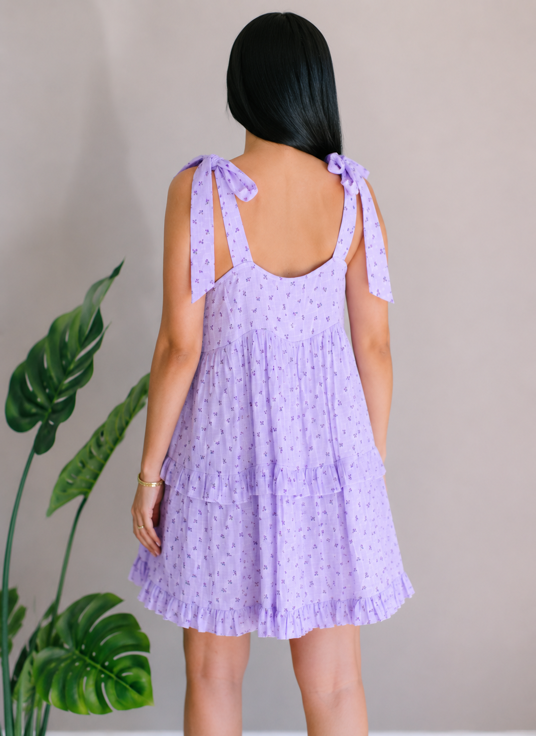 Lavender Daydream Dress