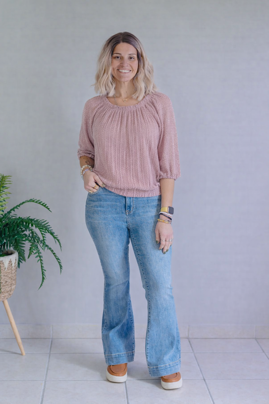 Lavender Haze Dolman