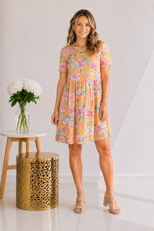 Let The Music Play - Dress