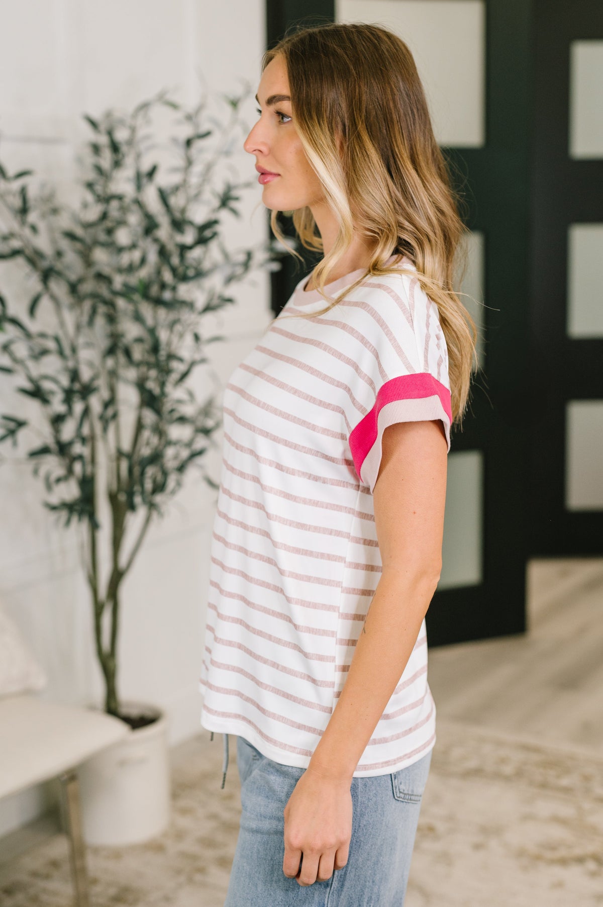 Let the Feeling Grow Casual Tee
