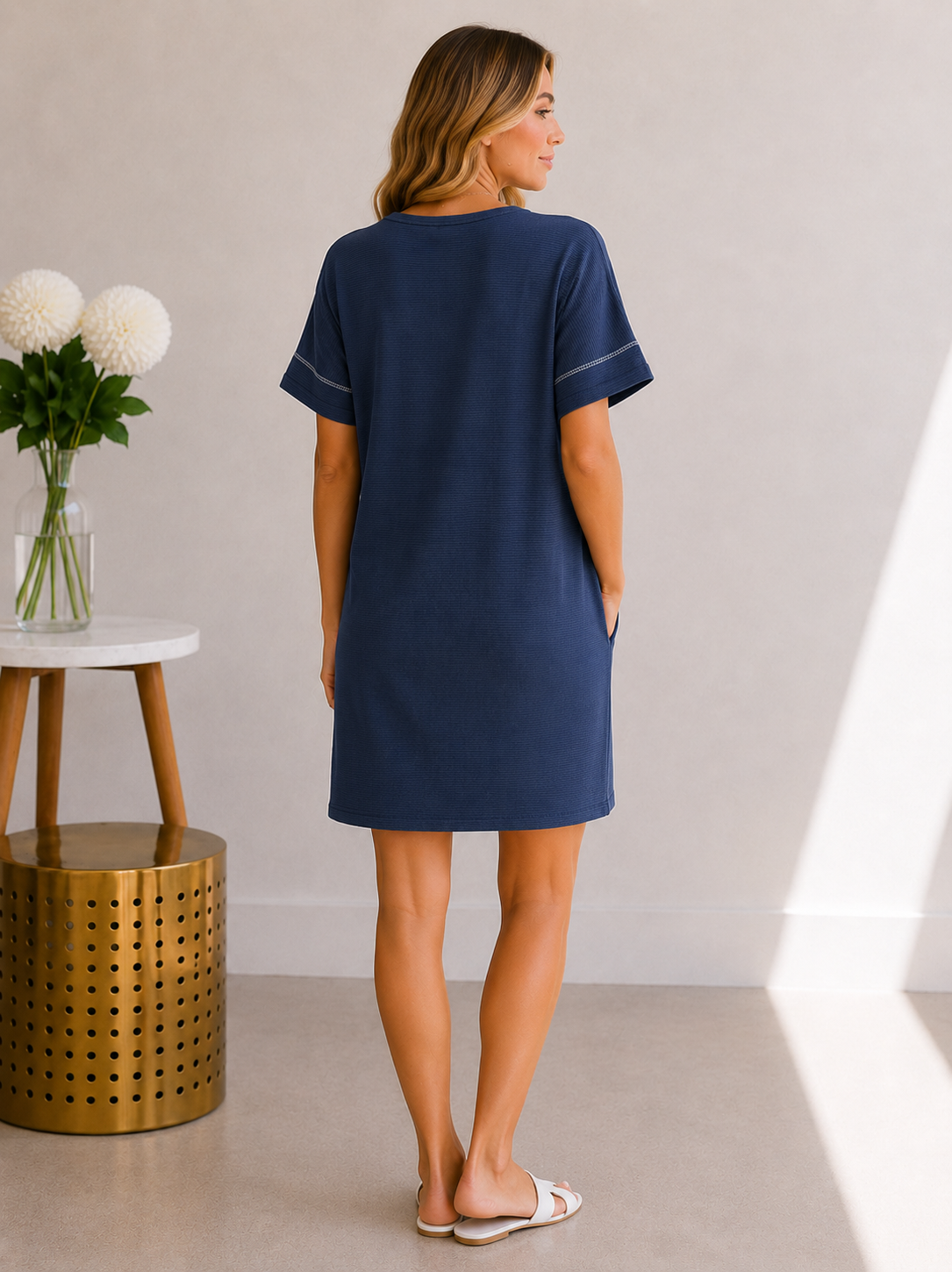 Liberty Picnic Dress