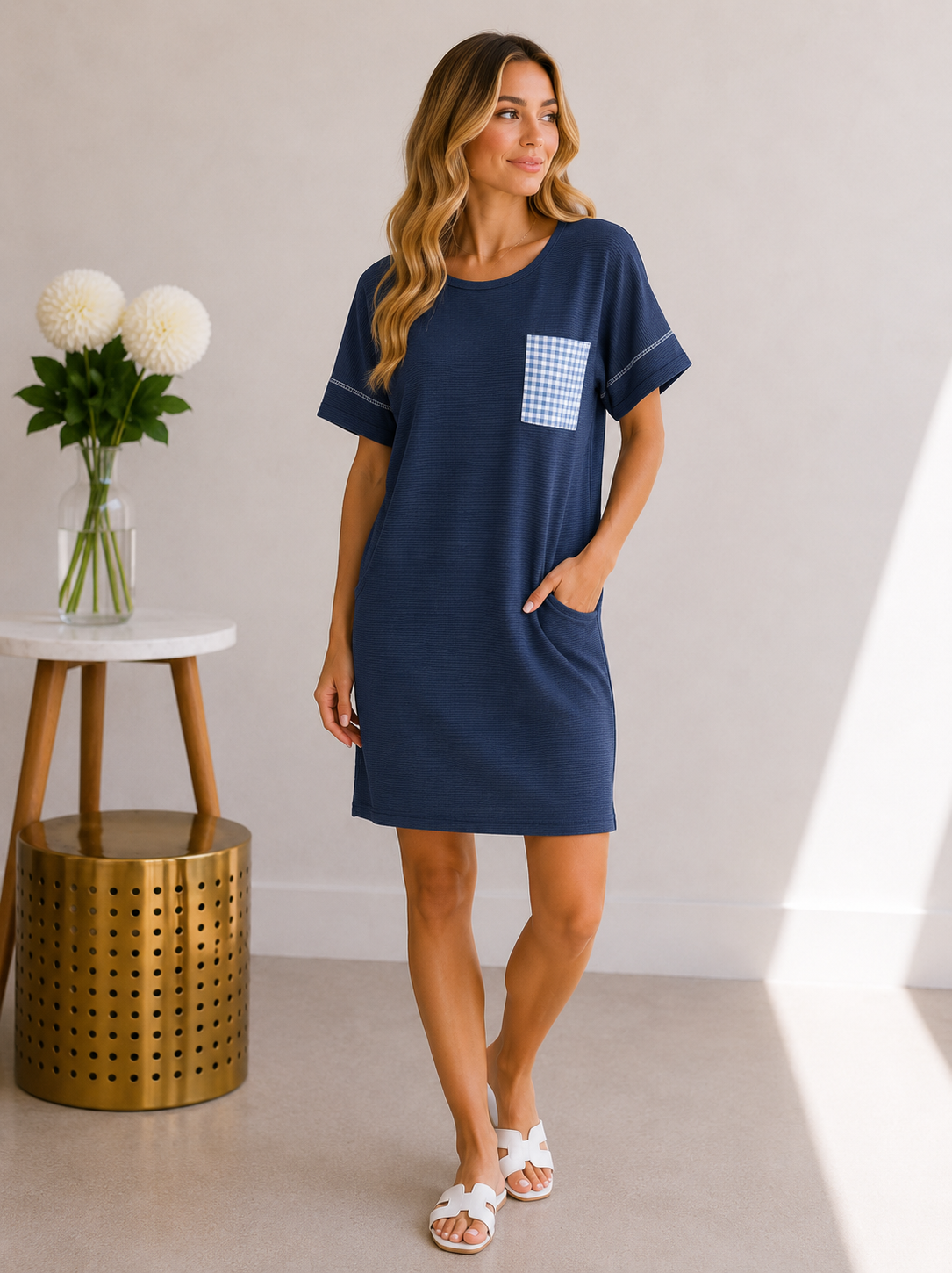 Liberty Picnic Dress