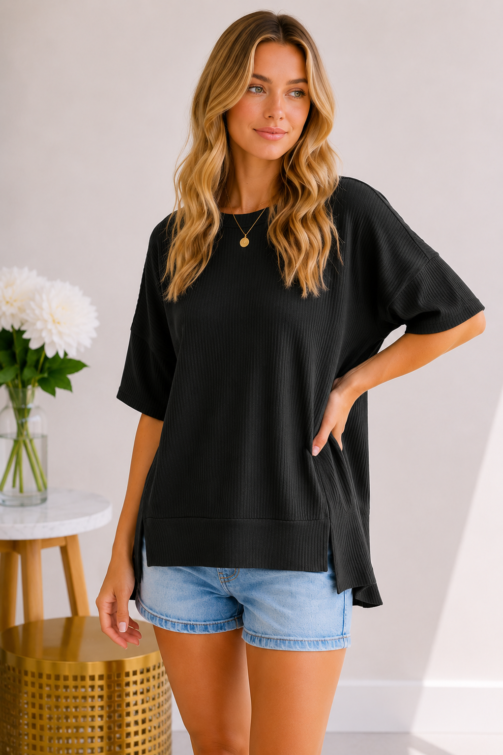 Midnight Coast Top