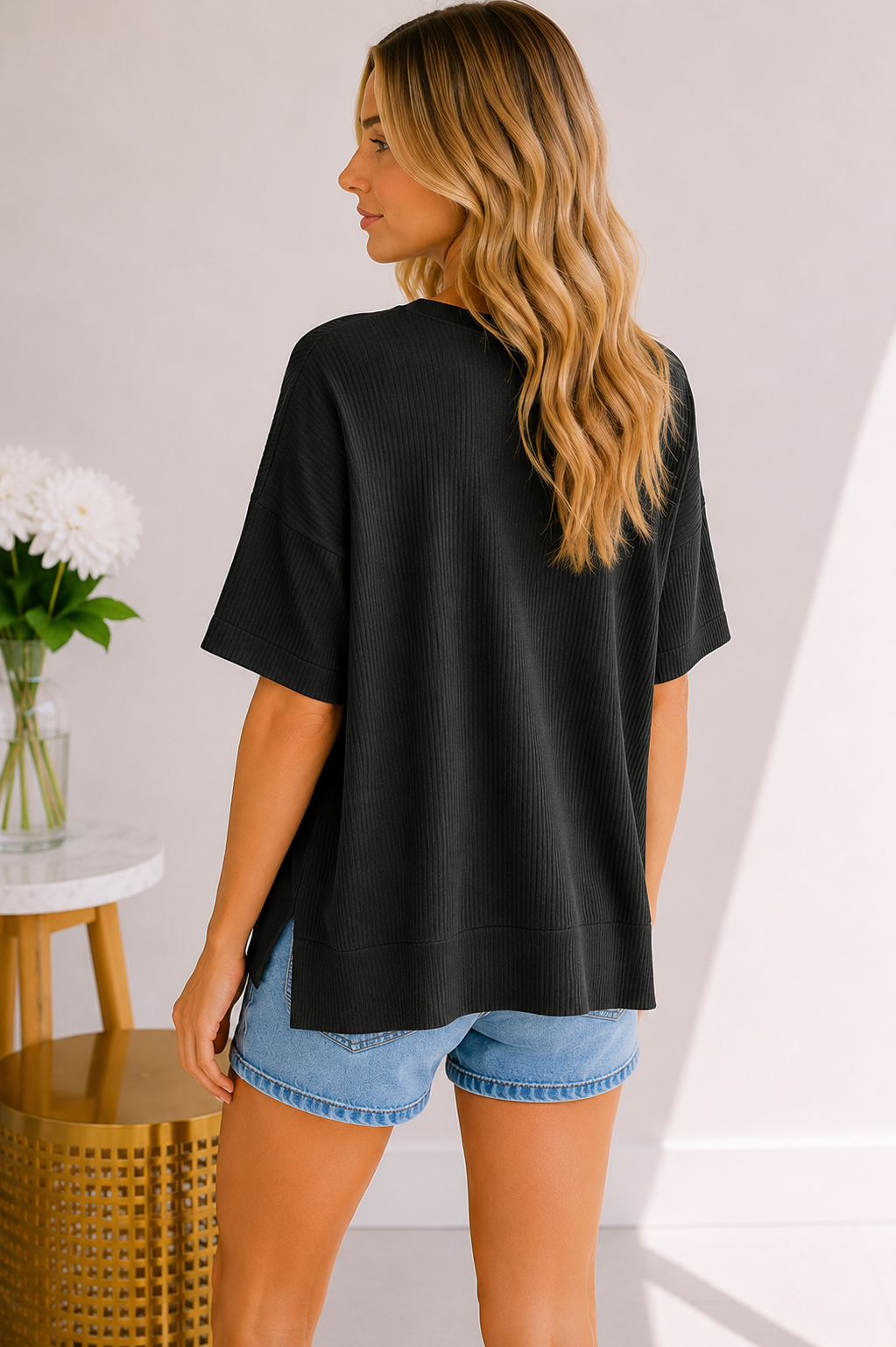 Midnight Coast Top