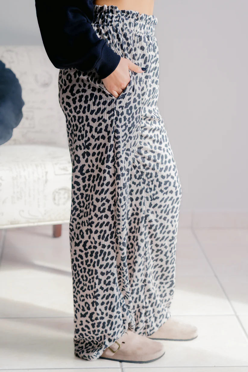 Midnight Spot Pants