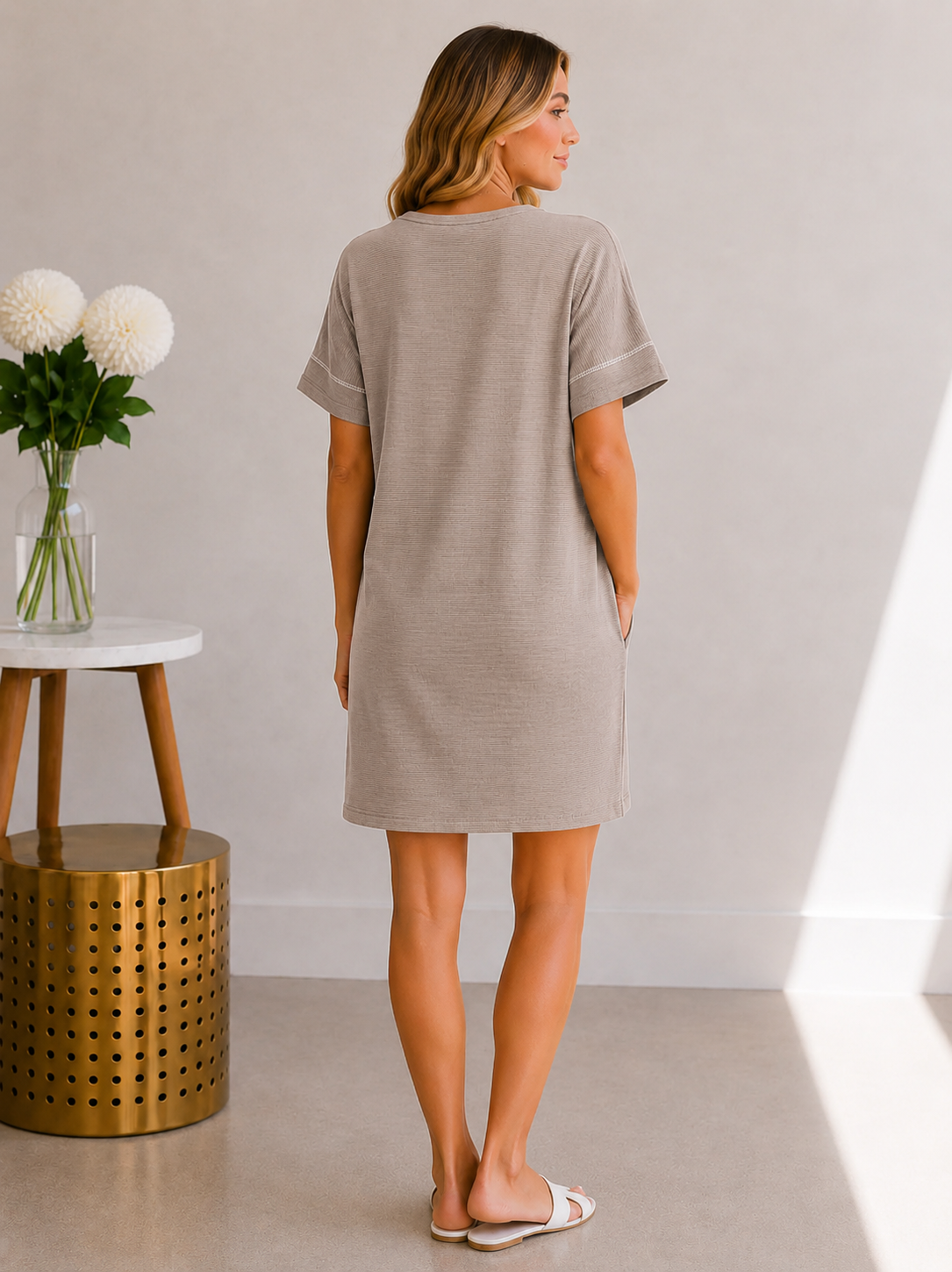 Mocha Moments Dress