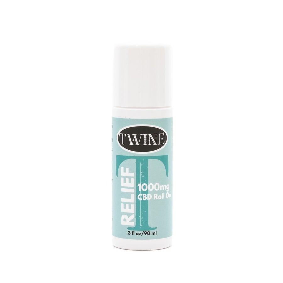 TWINE 1000mg Relief Roller