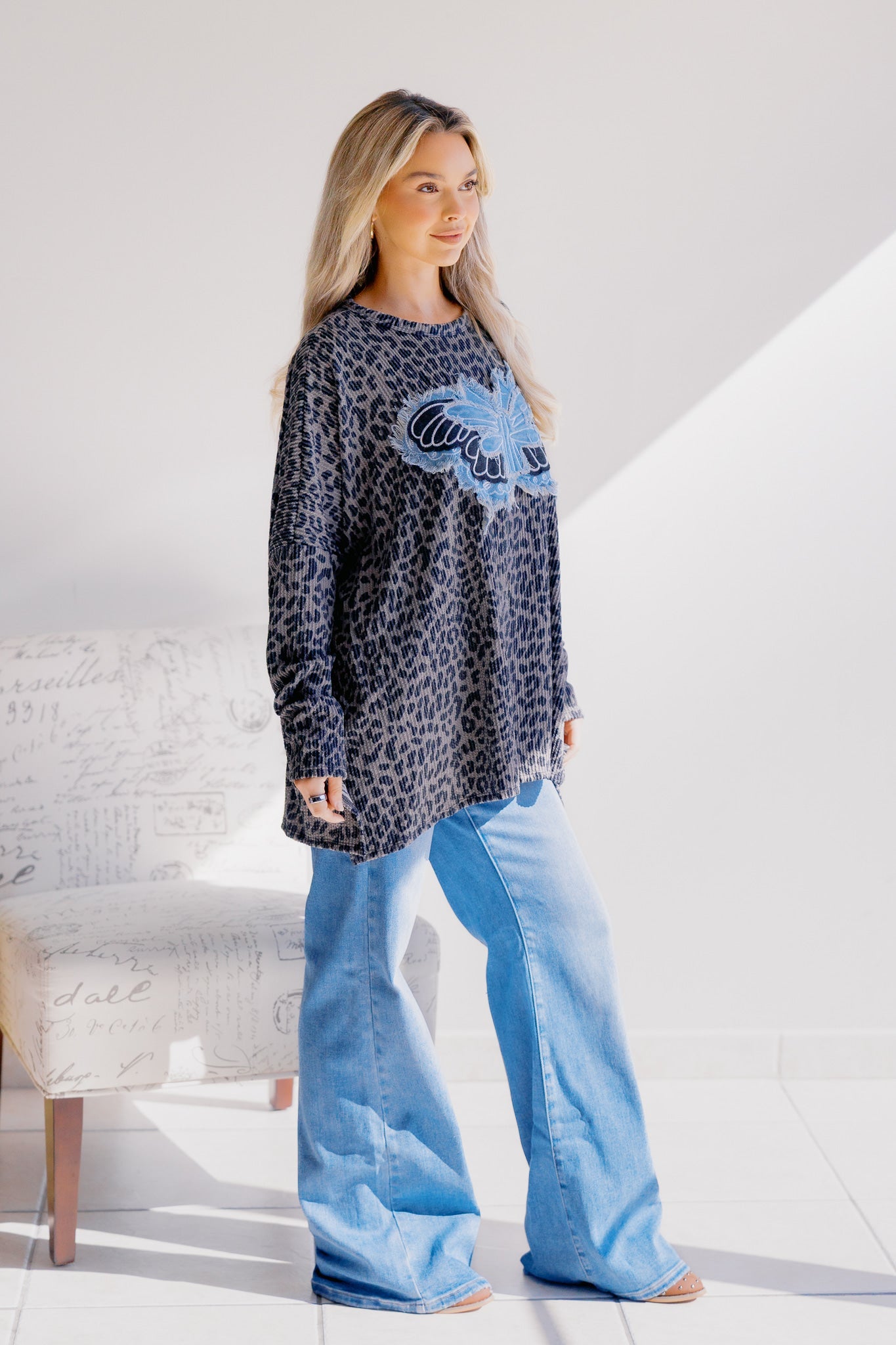 Ocean Wings Top