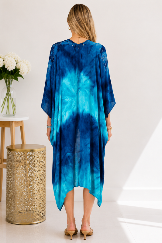 Ocean Dream Kimono