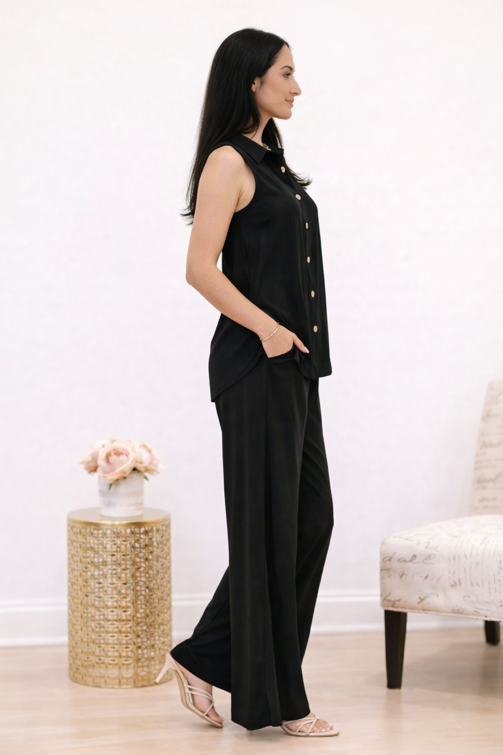 Onyx Grace Set