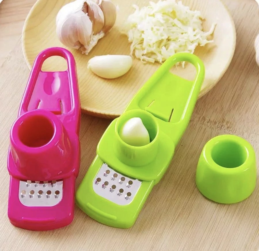 Random Color Garlic Grater