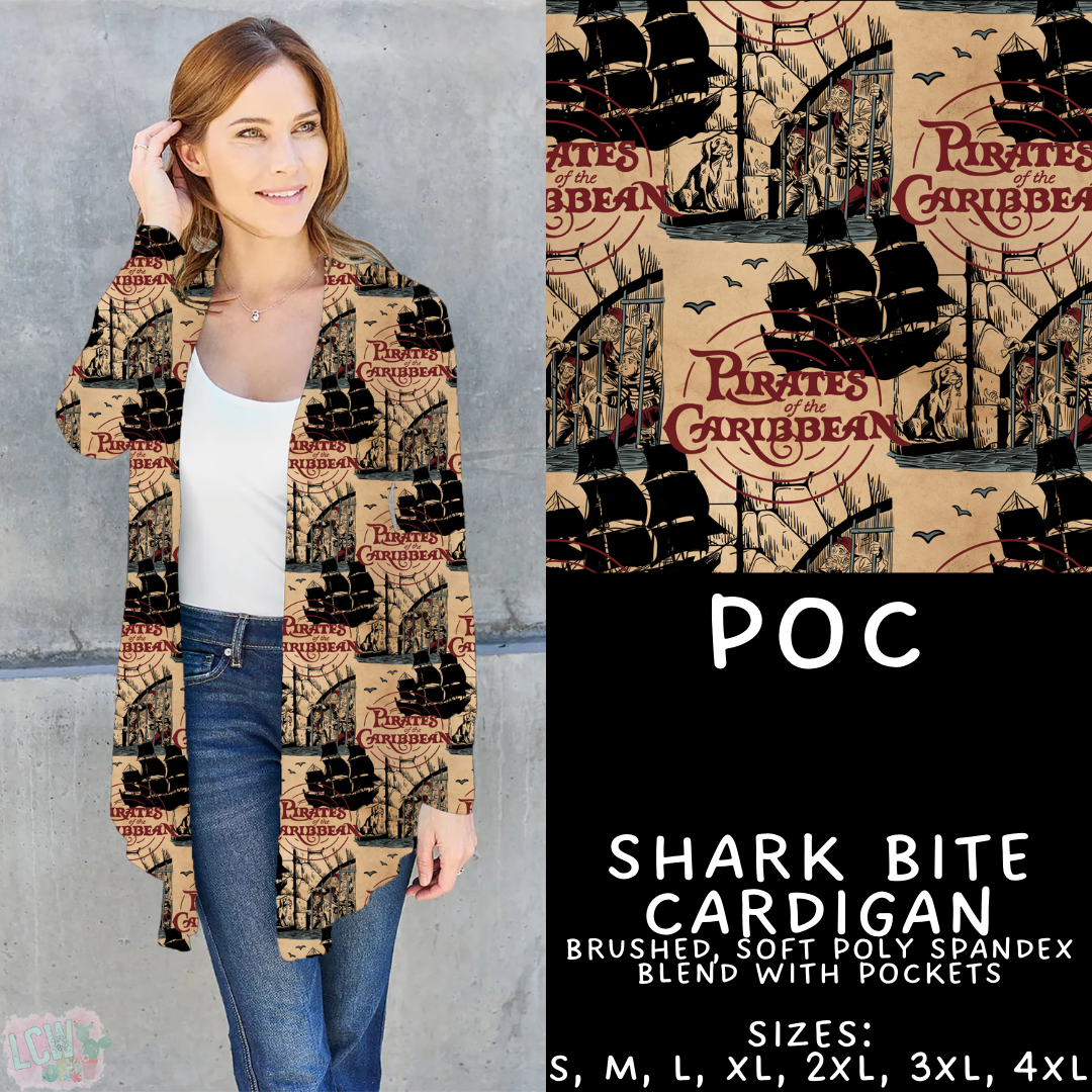 POC -  Cardigan - PREORDER Batch 485 - ETA Early April