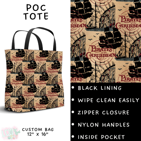 POC - Tote - PREORDER Batch #485 - ETA Early April