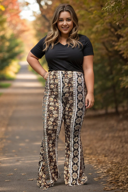 Perfectly Paisley Bottoms