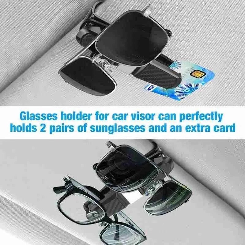 Sunglass clip
