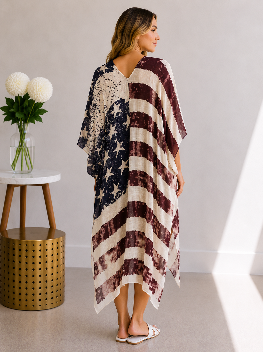 Freedom Spirit Kimono