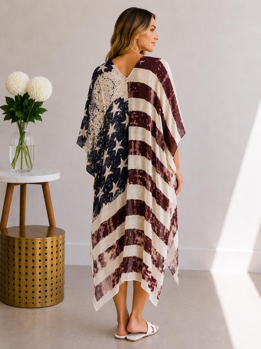 Freedom Spirit Kimono