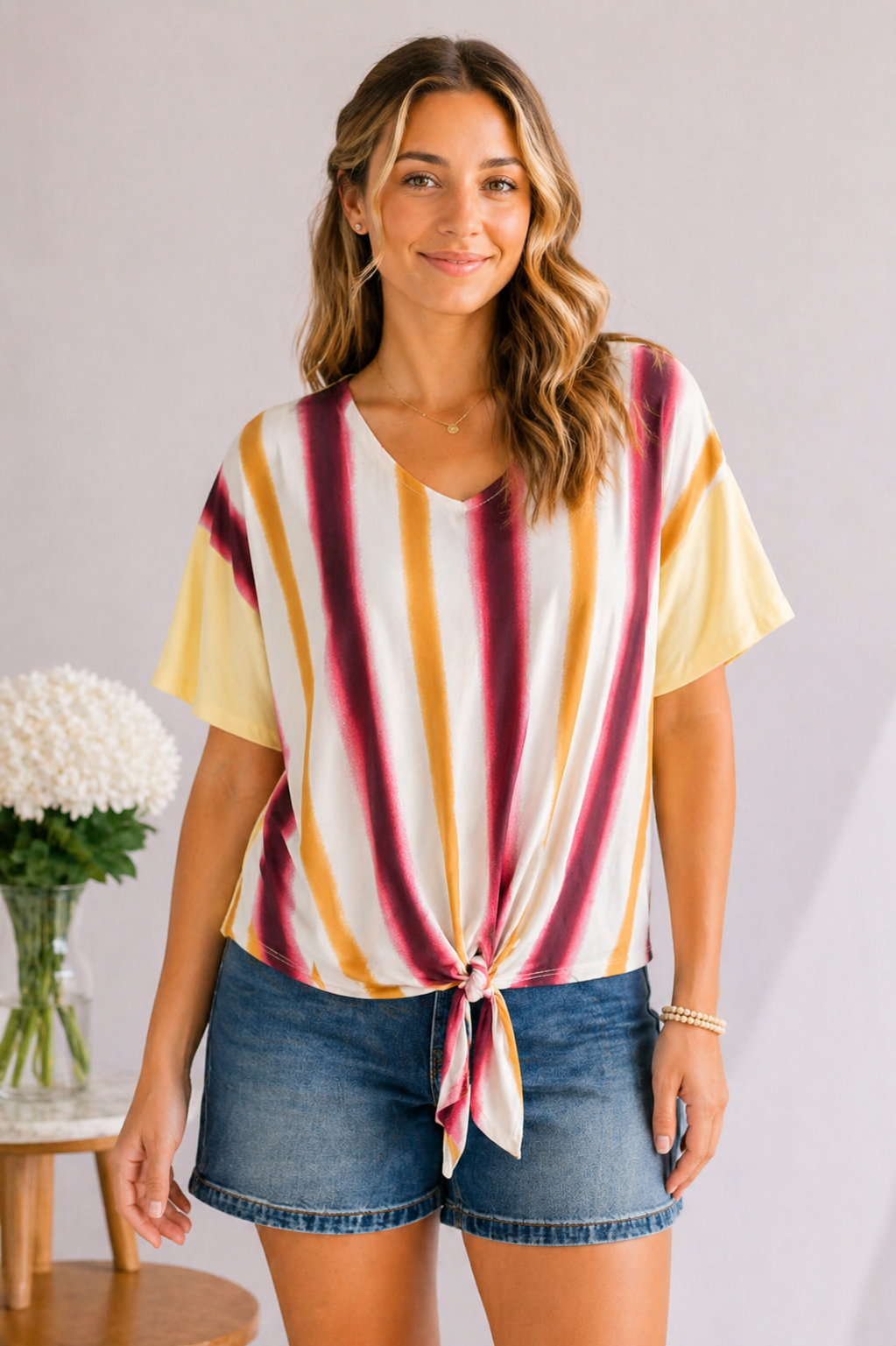 Rays of Love - Short Sleeve