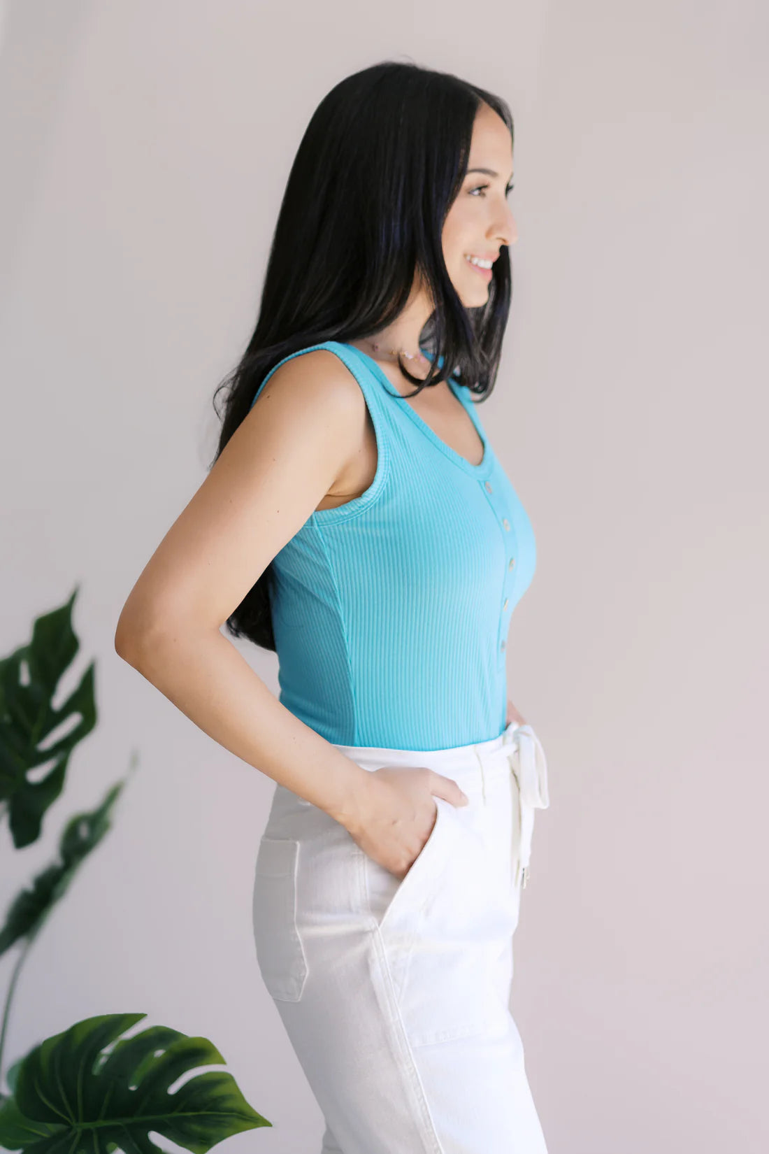 Ocean Eyes Bodysuit