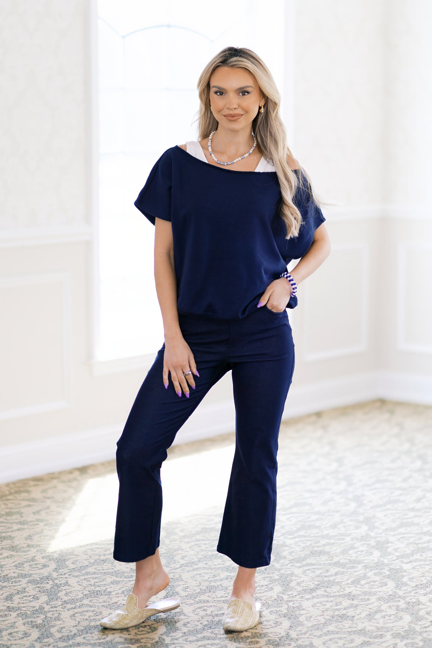 Comfy Chic Top