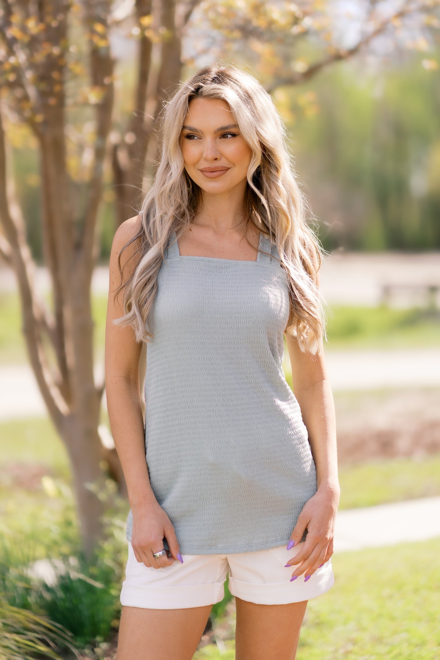 Seaside Charm Top