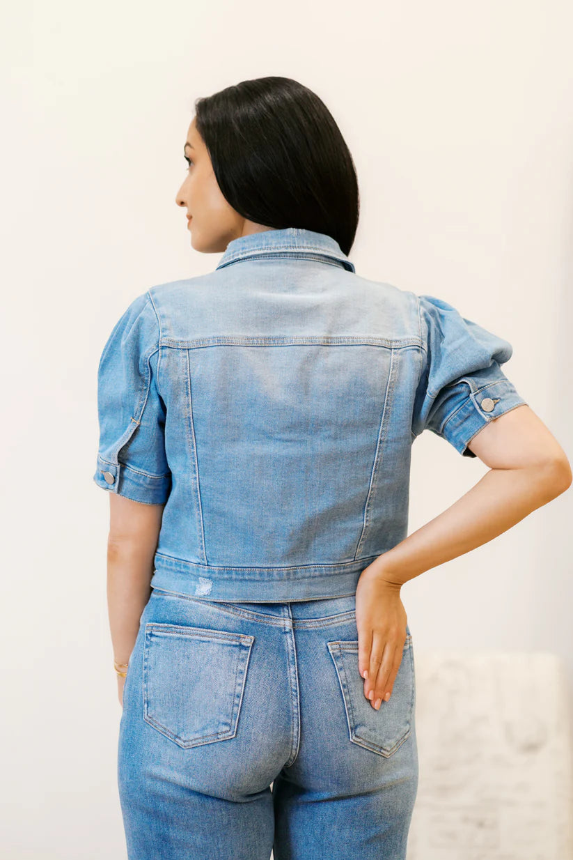 Highway Honey Risen Denim Jacket
